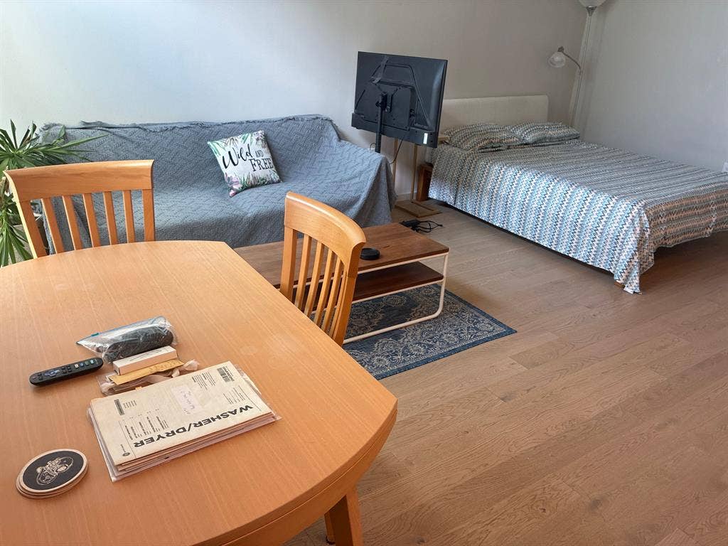 1 BR in Durham