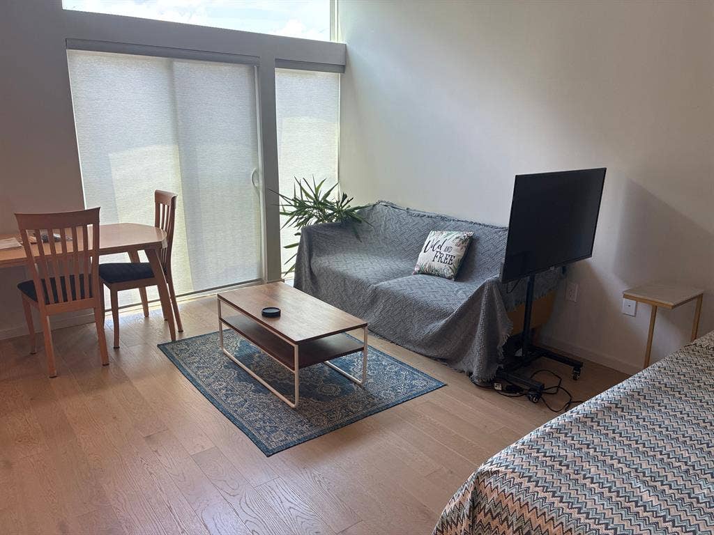 1 BR in Durham