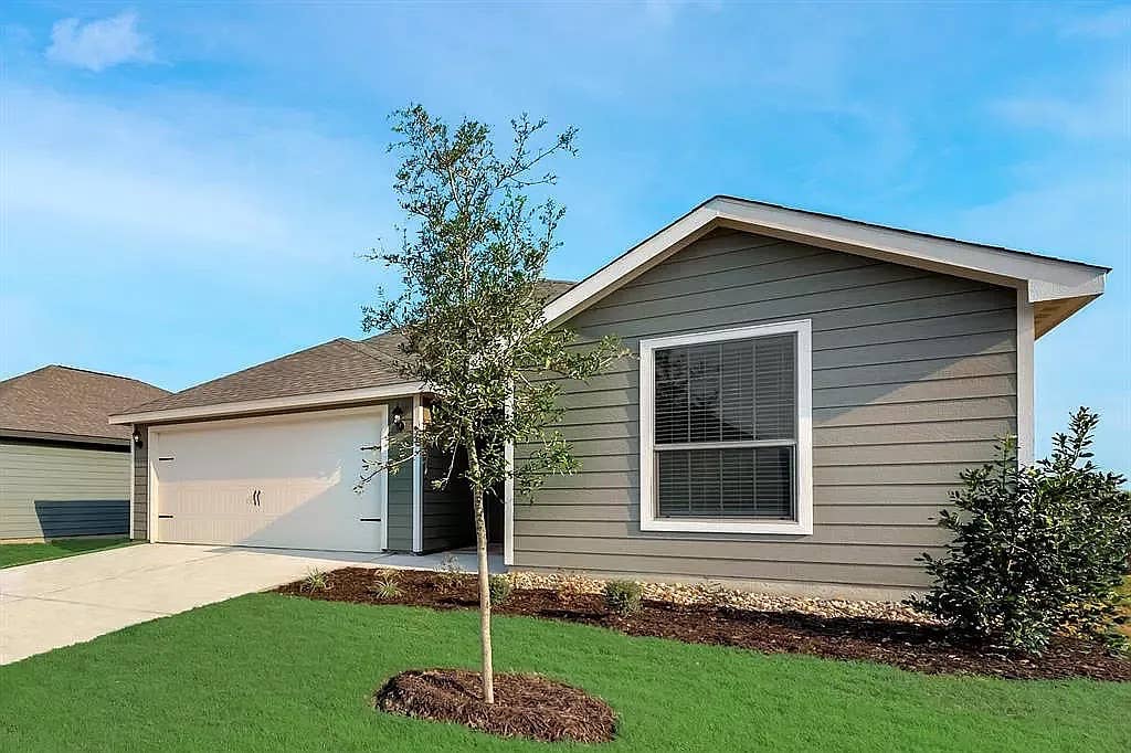 4 BR in Krum