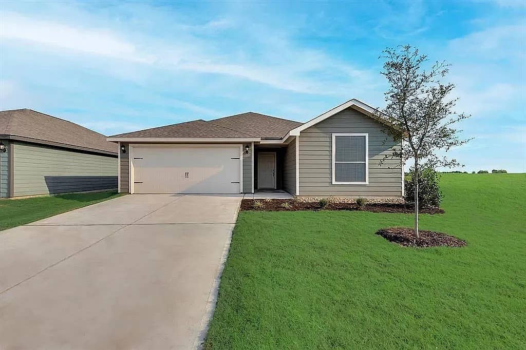 4 BR in Krum