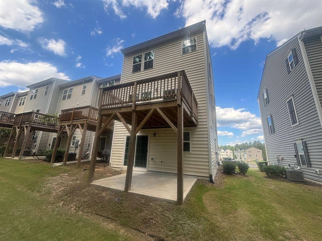 4 BR in Durham