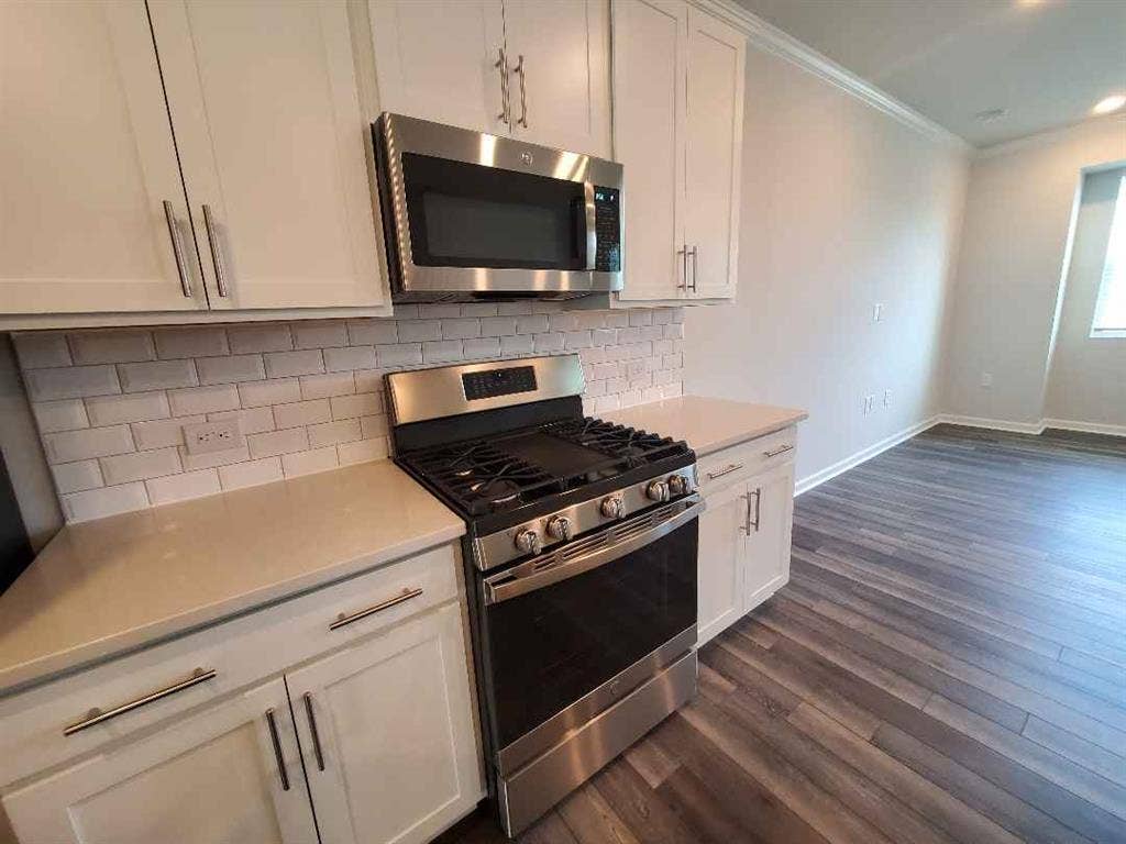 3 BR in Raleigh