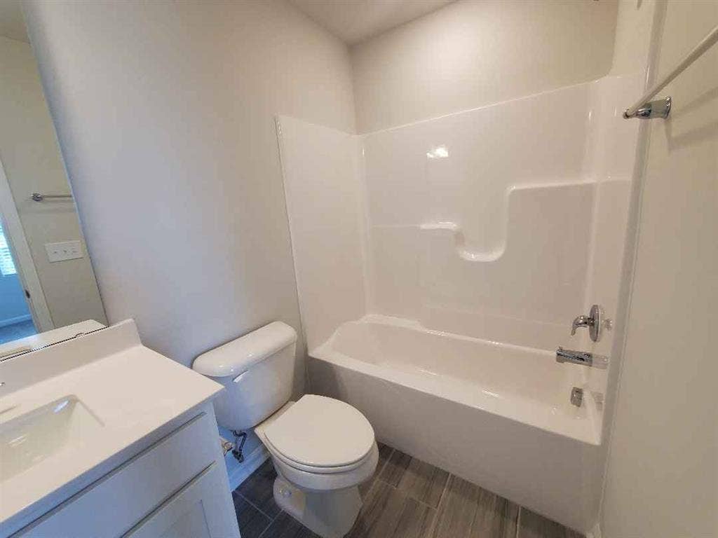3 BR in Raleigh