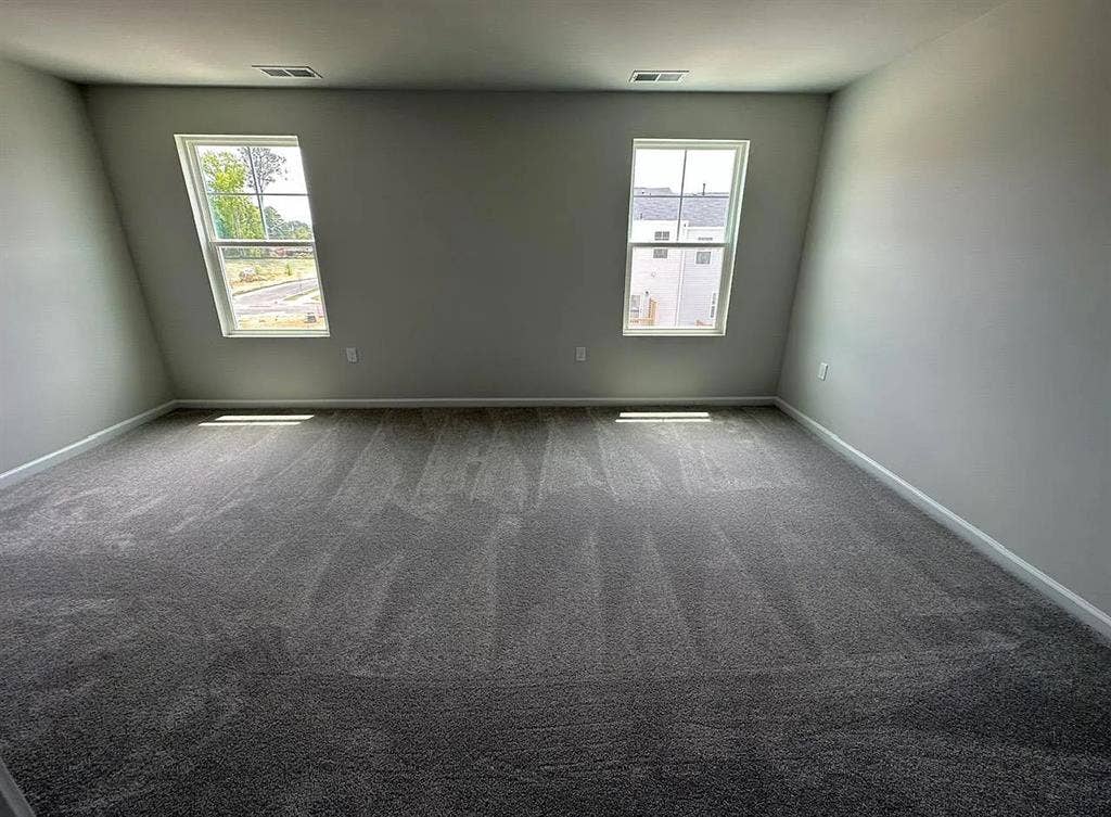 3 BR in Raleigh