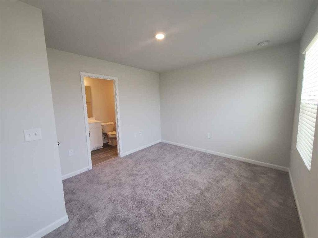 3 BR in Raleigh