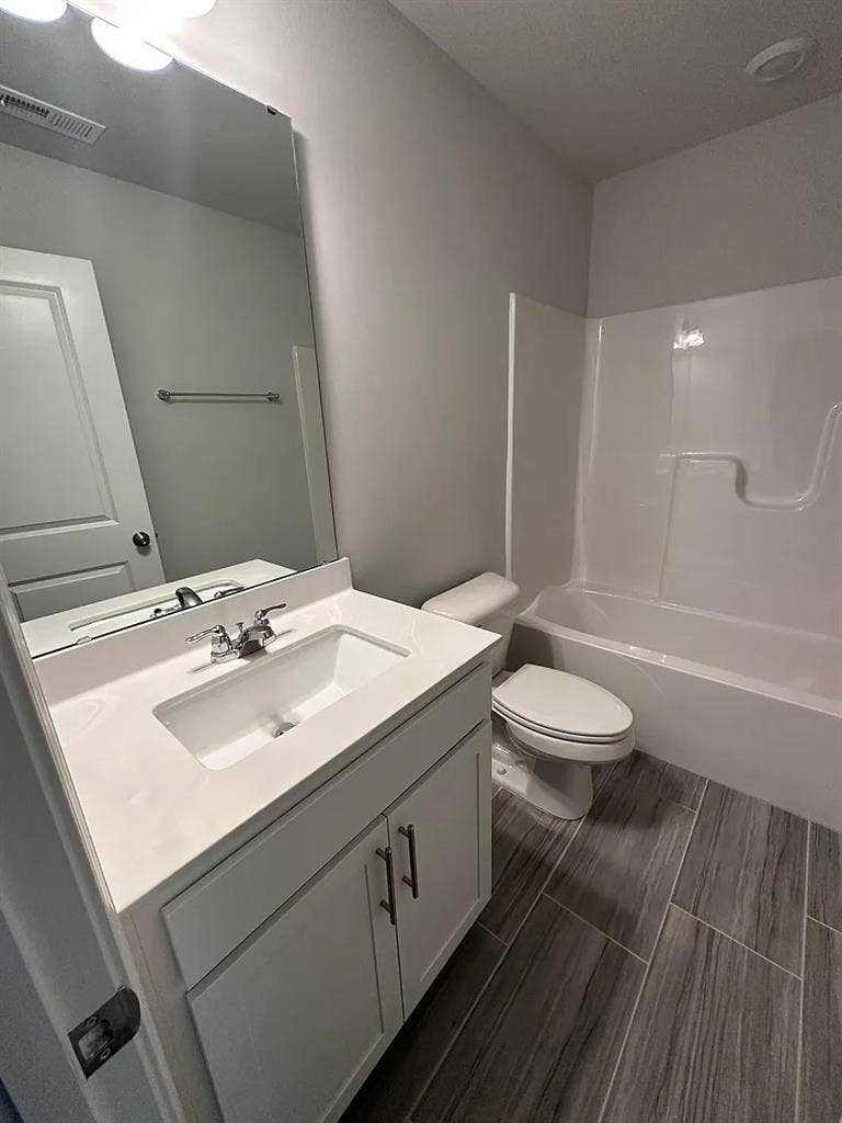 3 BR in Raleigh