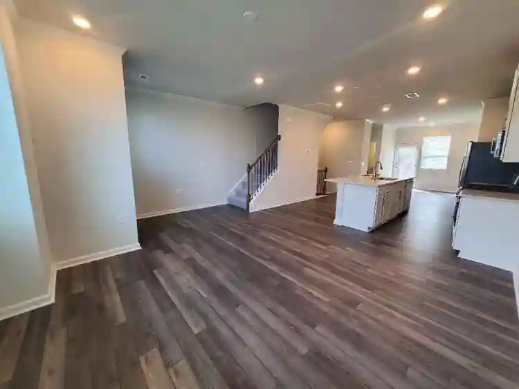3 BR in Raleigh