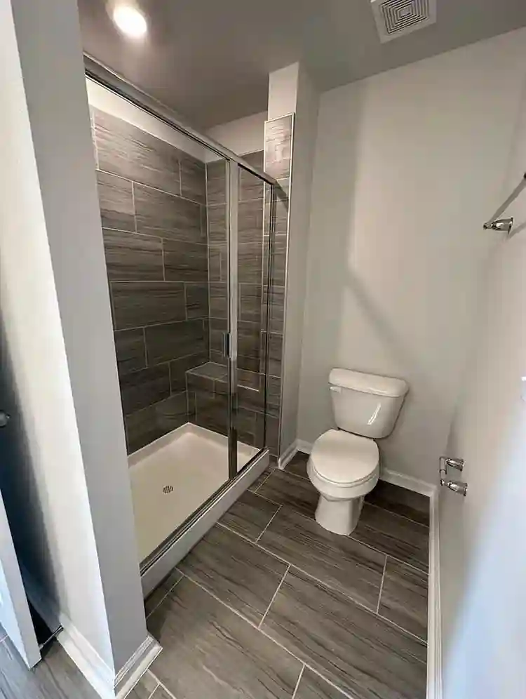 3 BR in Raleigh