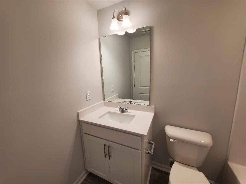 3 BR in Raleigh