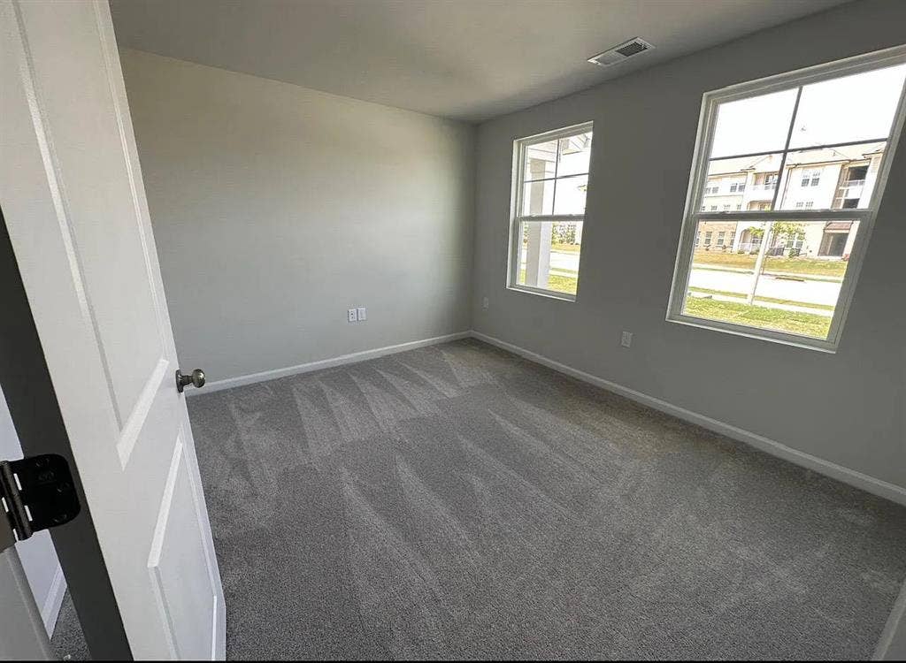 3 BR in Raleigh