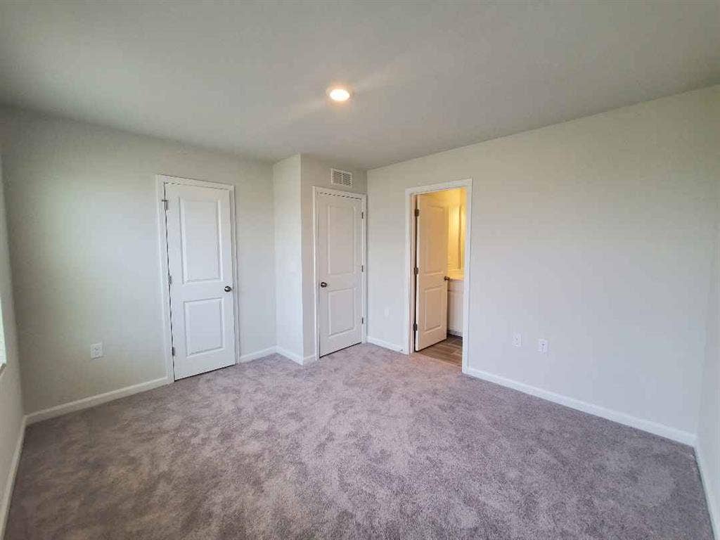 3 BR in Raleigh