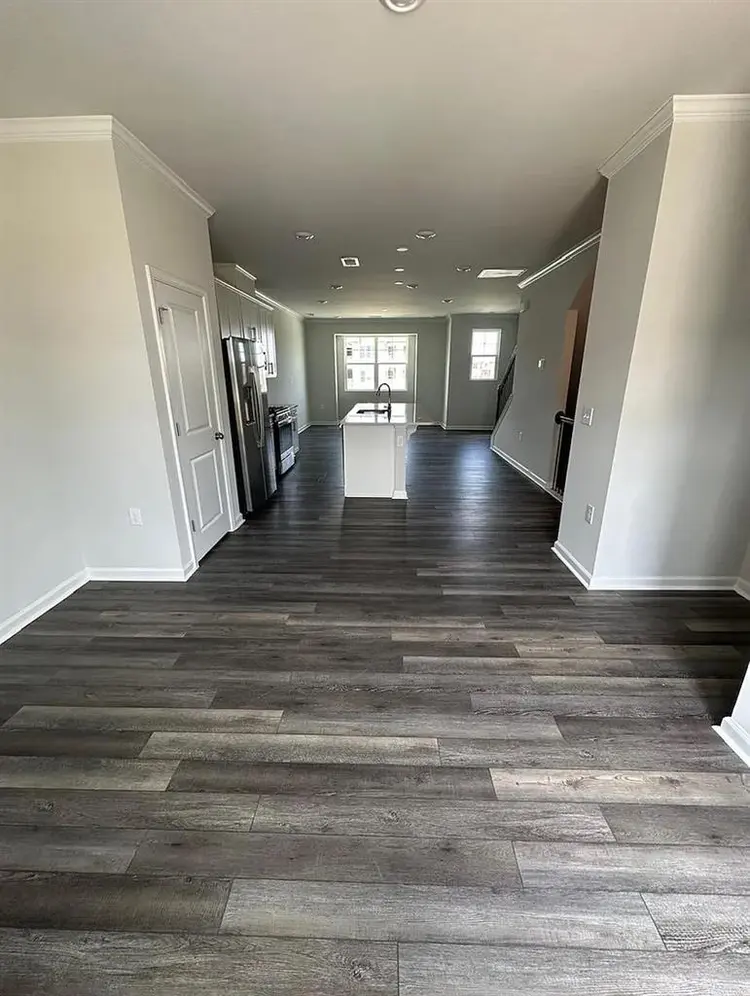 3 BR in Raleigh