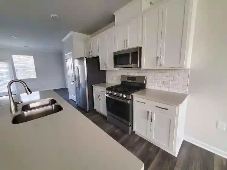 3 BR in Raleigh