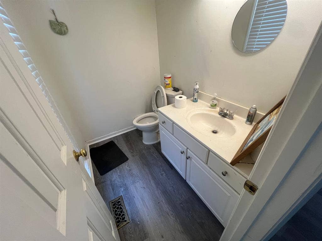 4 BR in Raleigh
