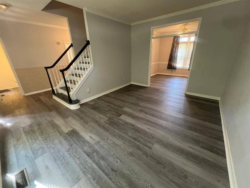 4 BR in Raleigh