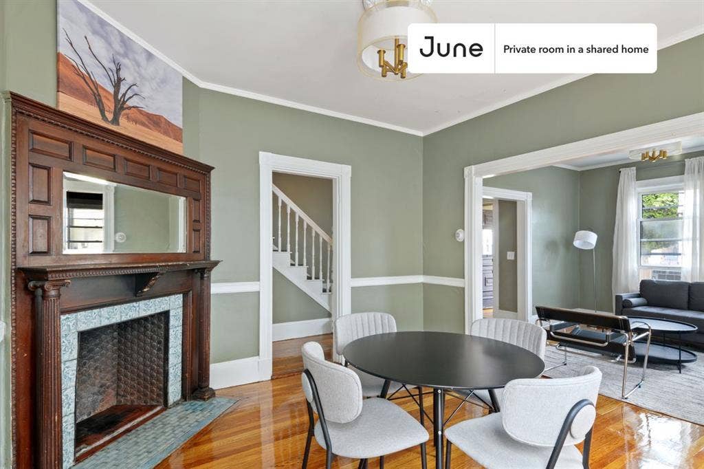 6 BR in Boston