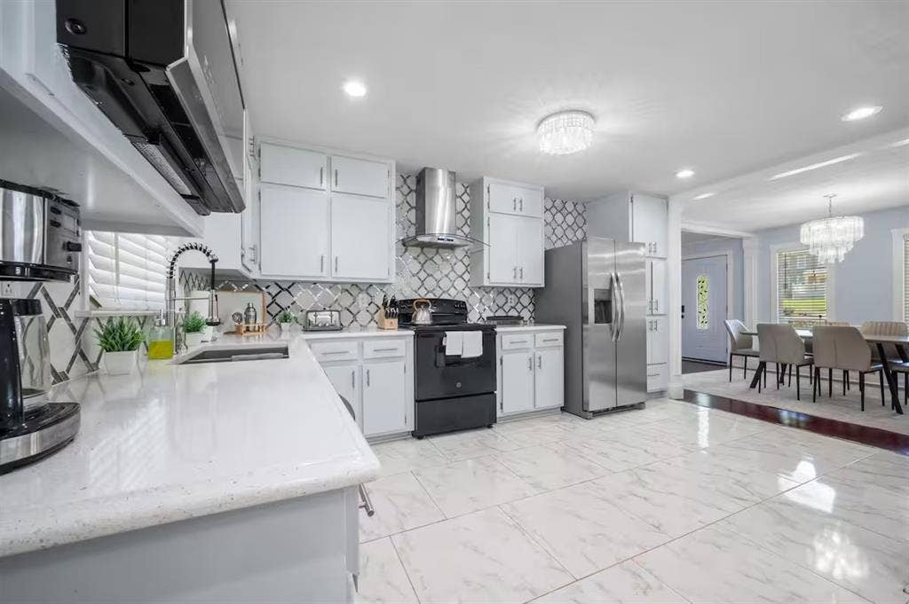 5 BR in Lilburn