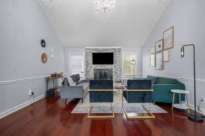 5 BR in Lilburn