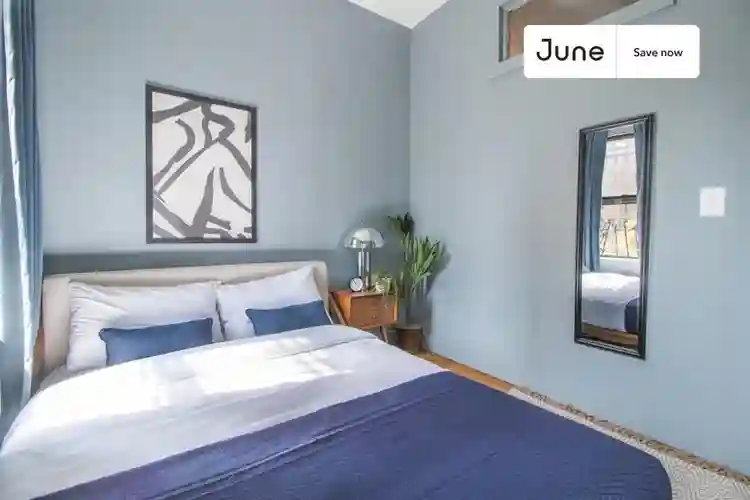 3 BR in New York City