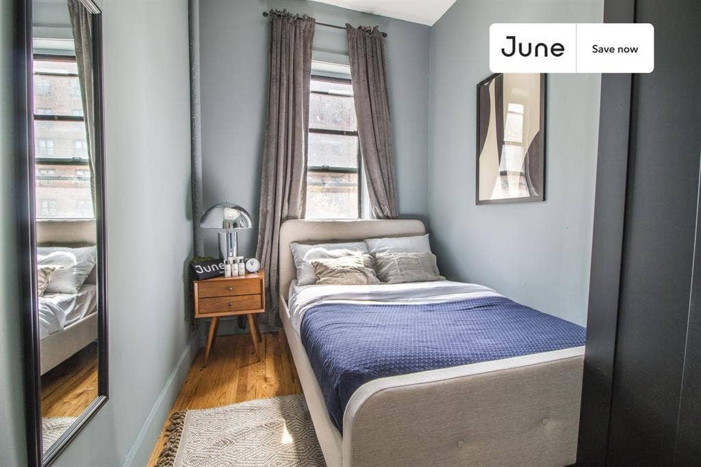 3 BR in New York City