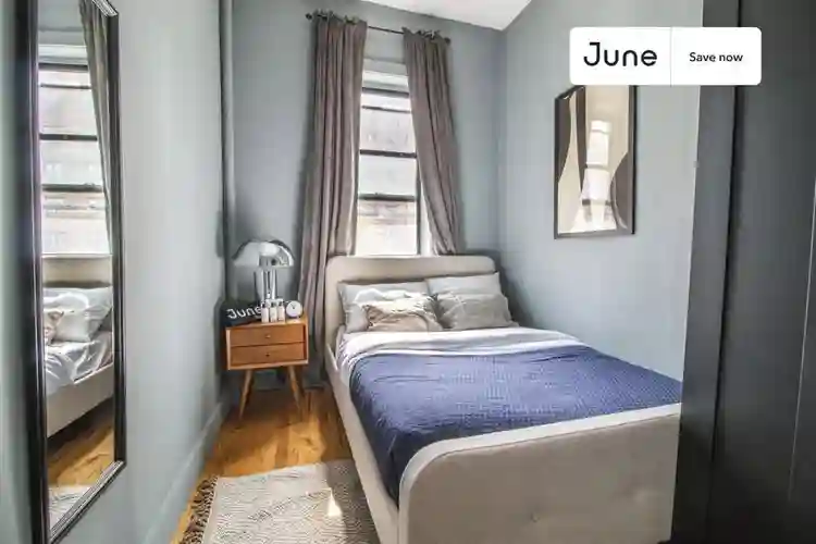 3 BR in New York City