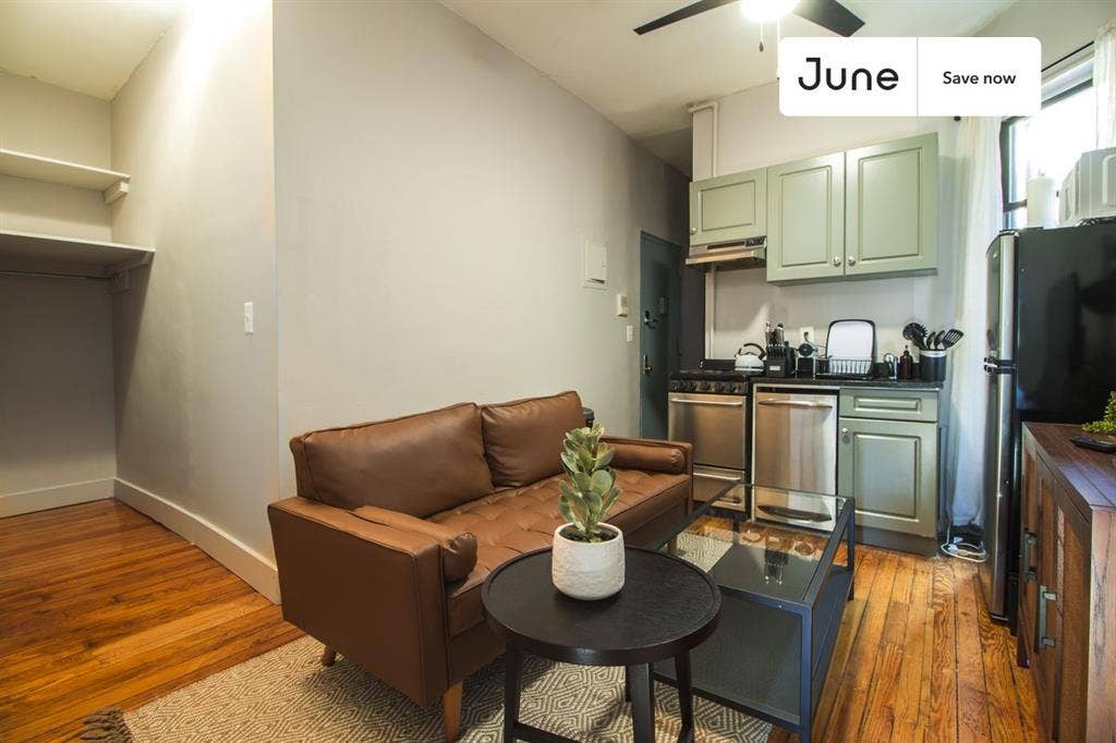 3 BR in New York City