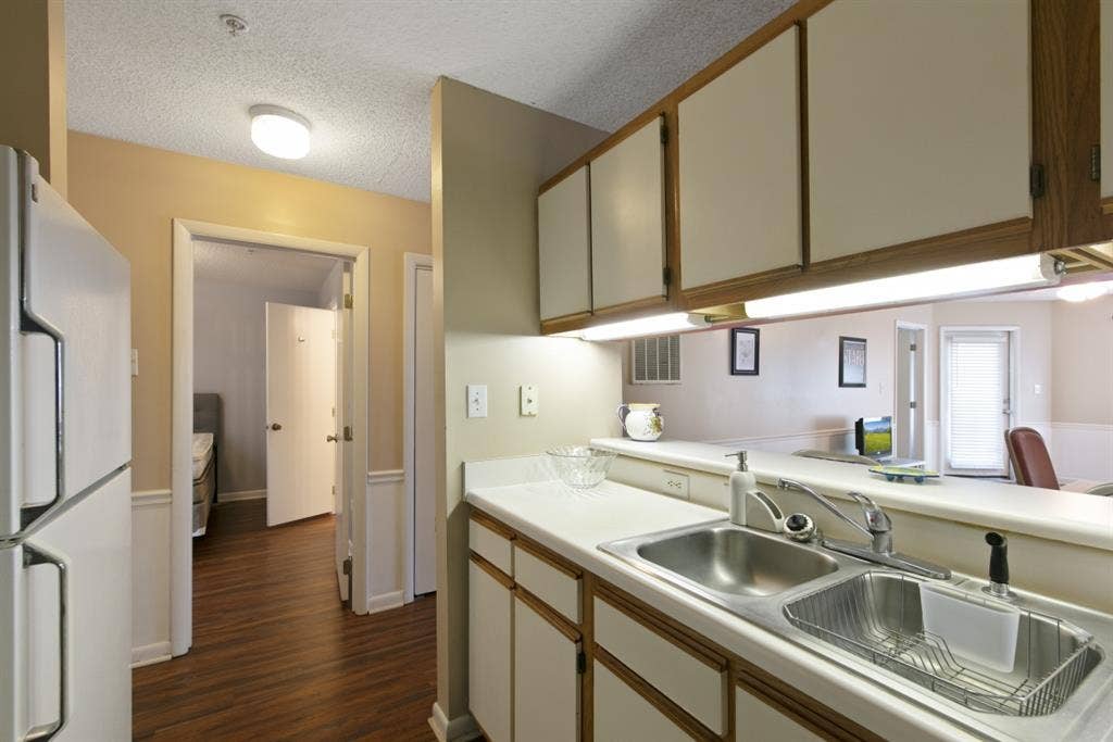 4 BR in Raleigh