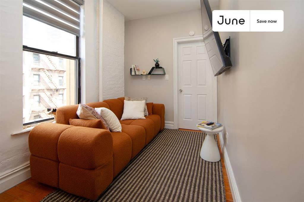 1 BR in New York City