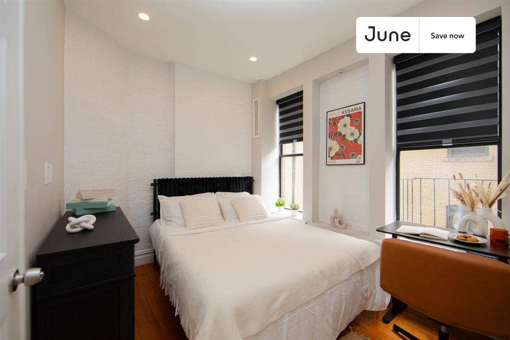 1 BR in New York City