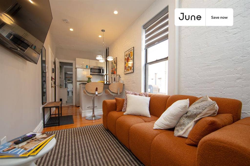 1 BR in New York City