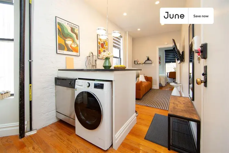 1 BR in New York City