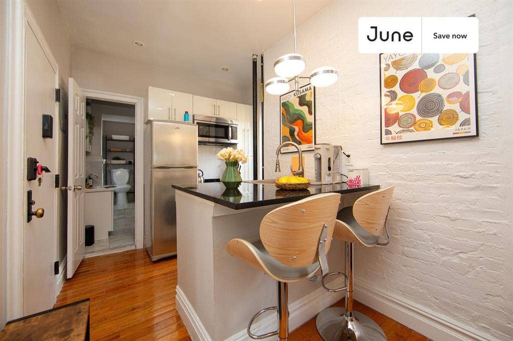 1 BR in New York City