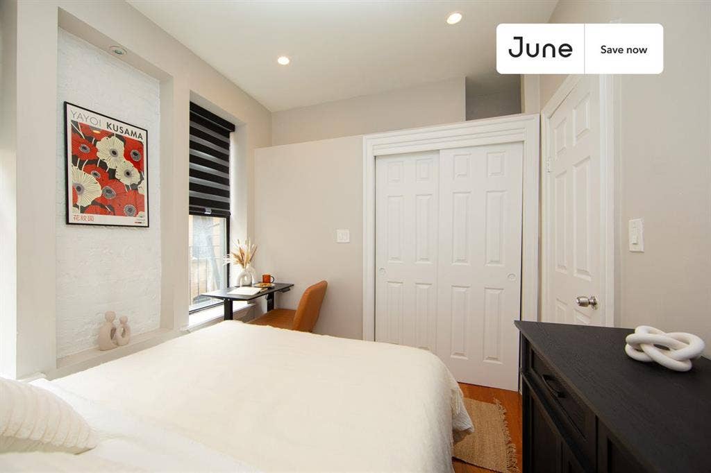1 BR in New York City