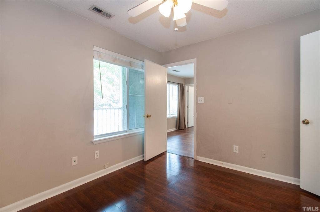 4 BR in Raleigh