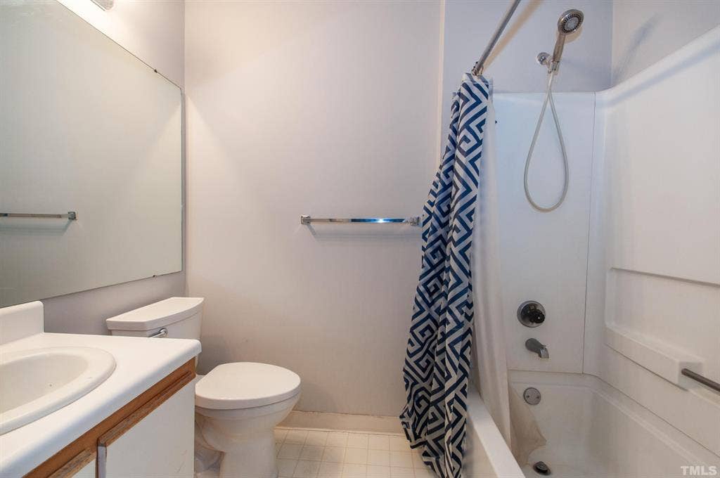 4 BR in Raleigh