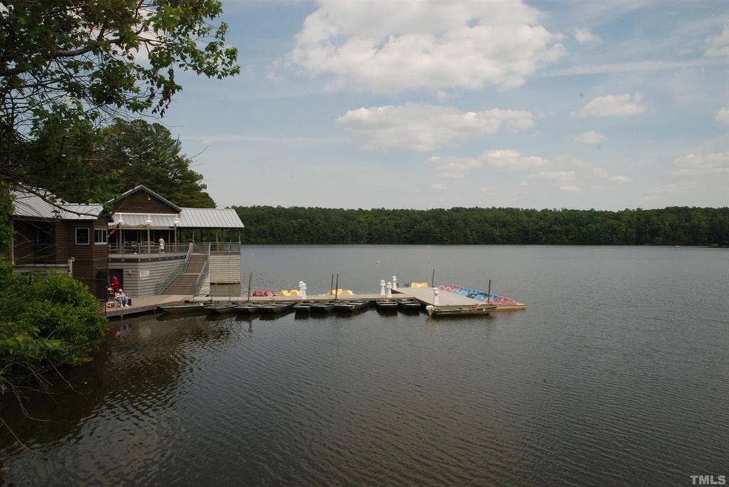 4 BR in Raleigh