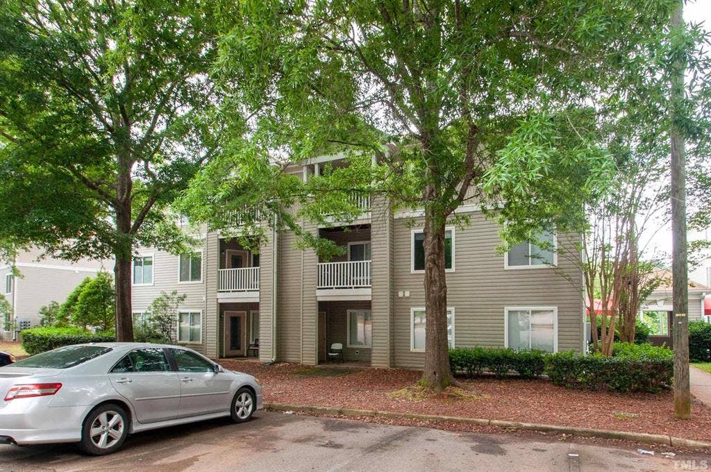 4 BR in Raleigh