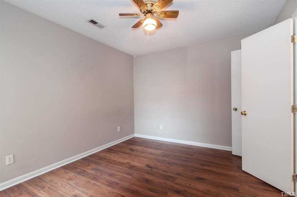 4 BR in Raleigh