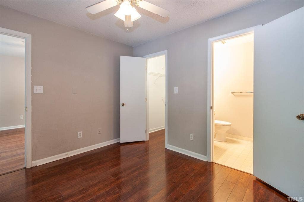 4 BR in Raleigh