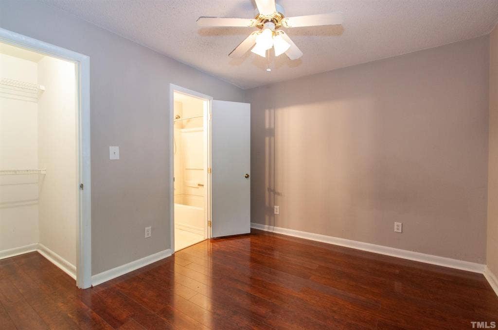 4 BR in Raleigh