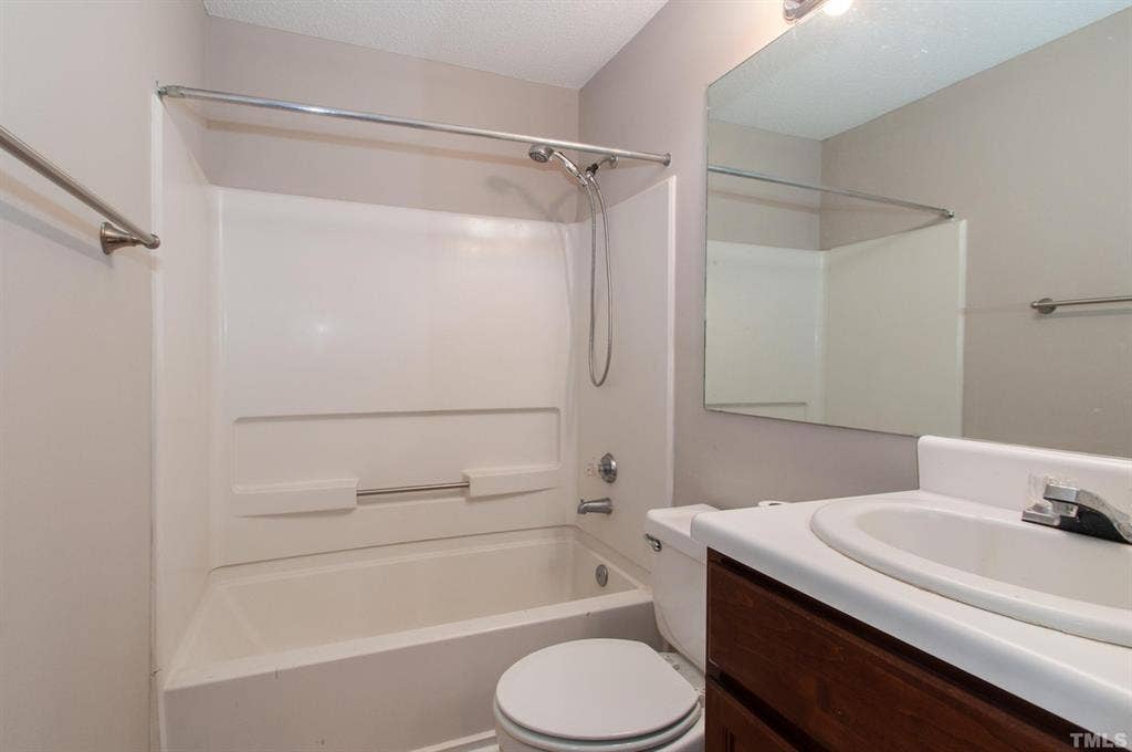 4 BR in Raleigh