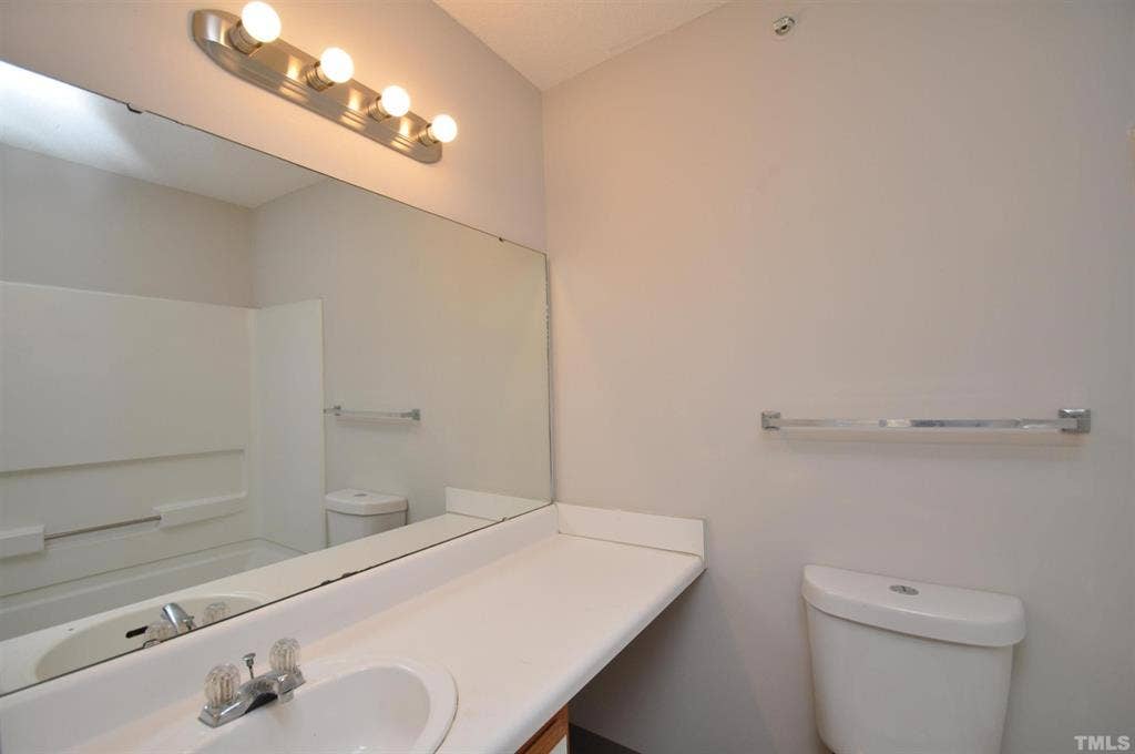 4 BR in Raleigh