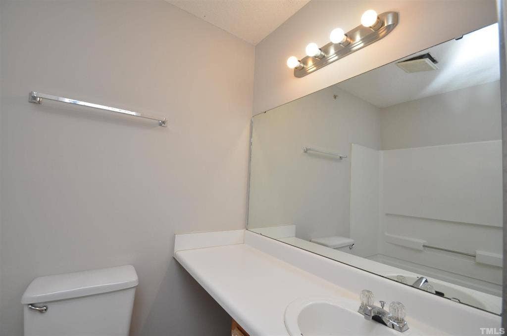 4 BR in Raleigh