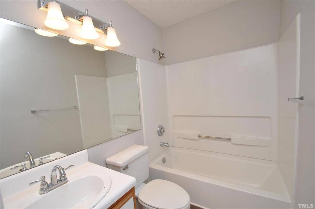 4 BR in Raleigh