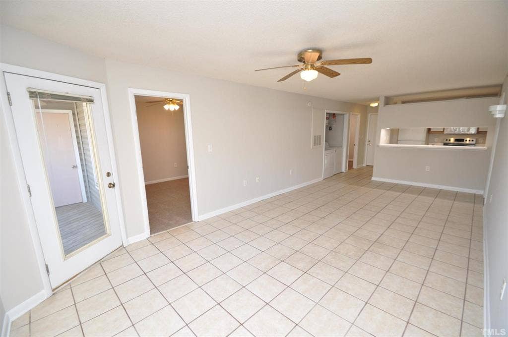 4 BR in Raleigh