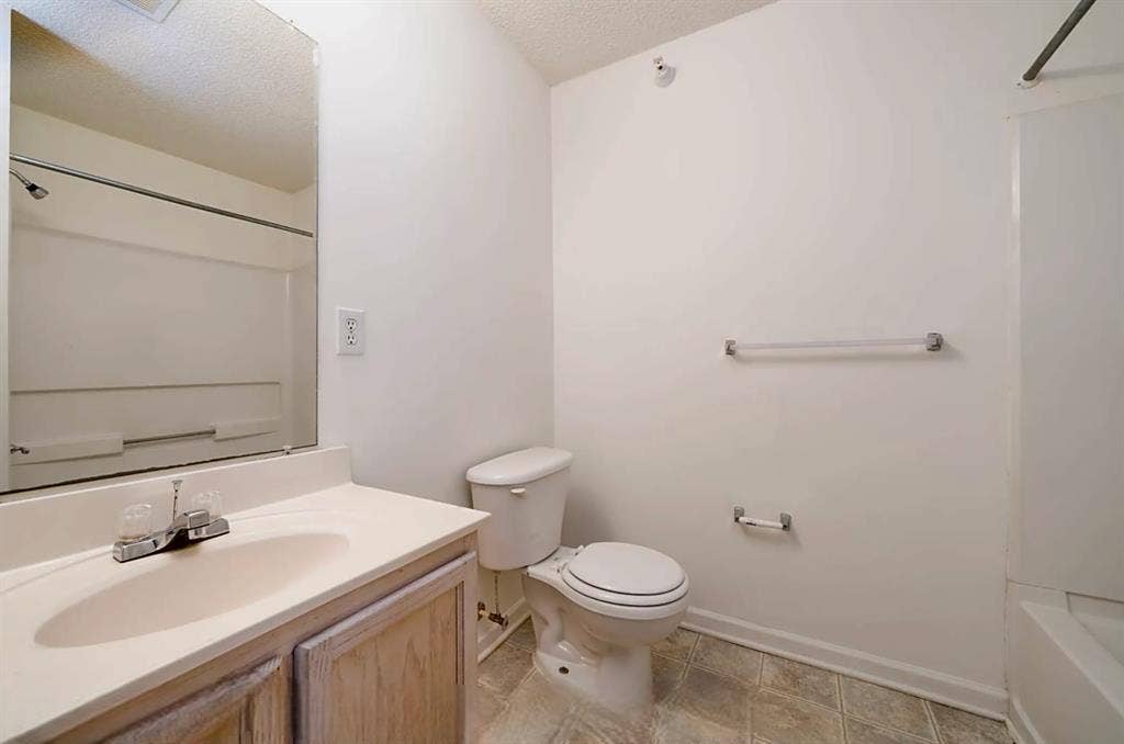 3 BR in Raleigh