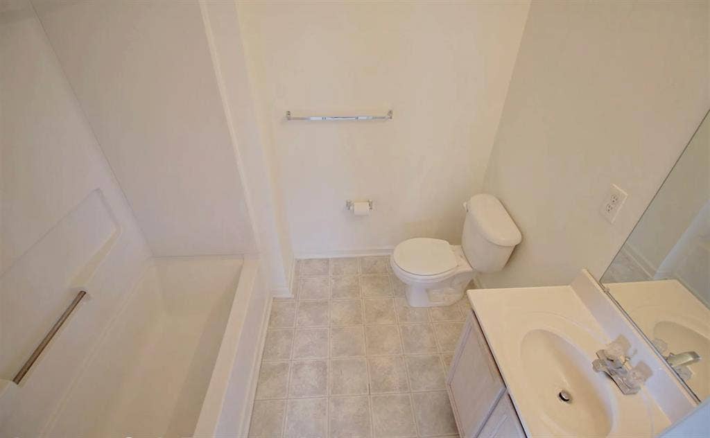 3 BR in Raleigh