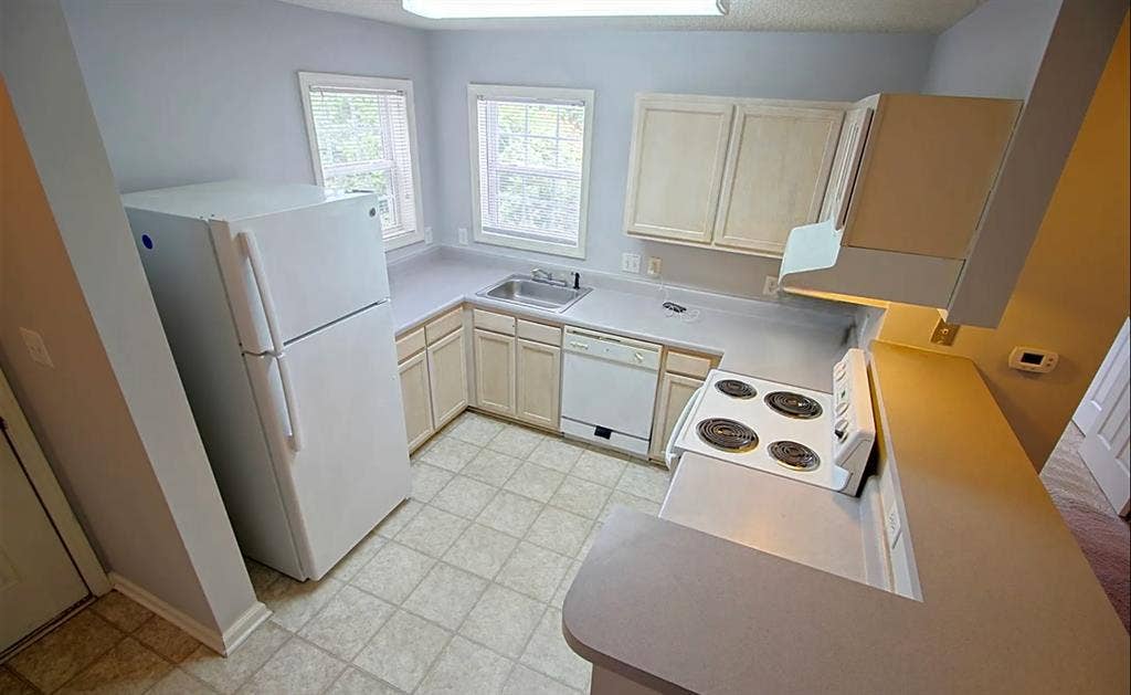 3 BR in Raleigh