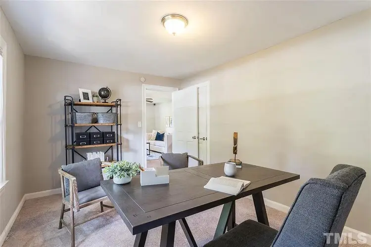 4 BR in Raleigh