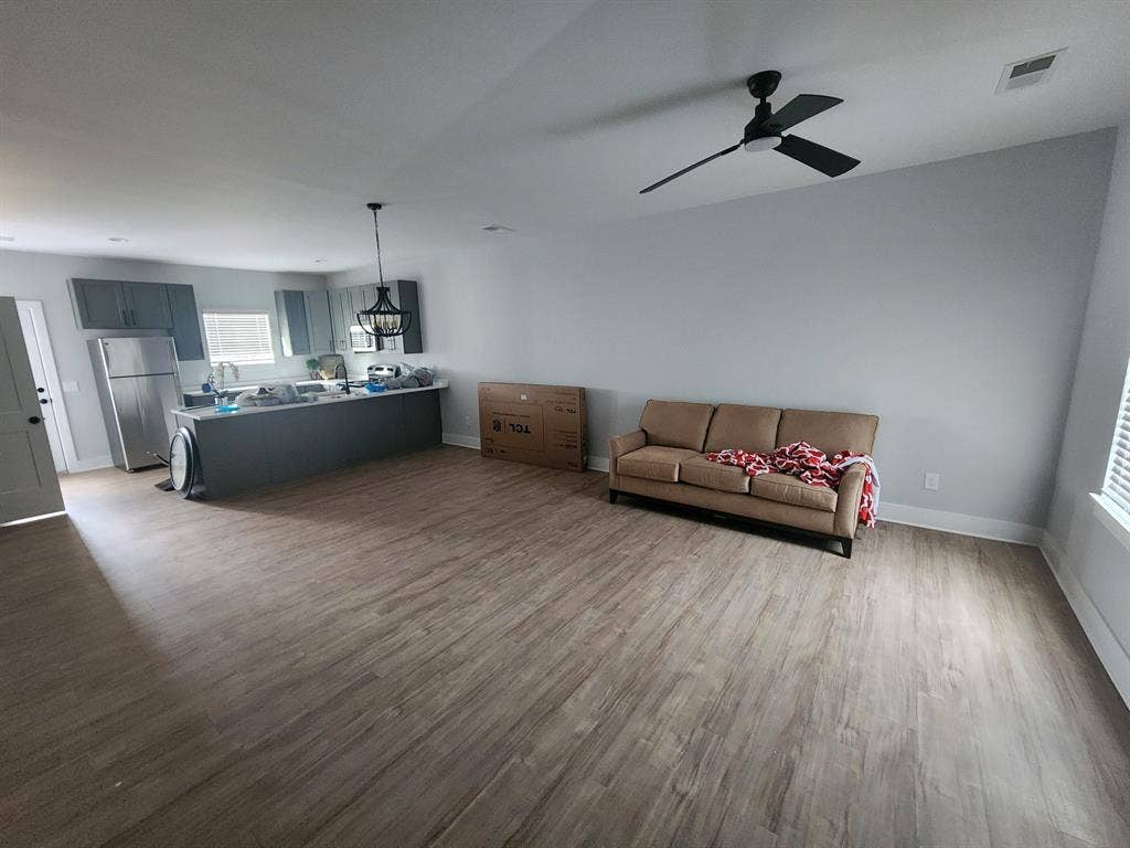 3 BR in Concord
